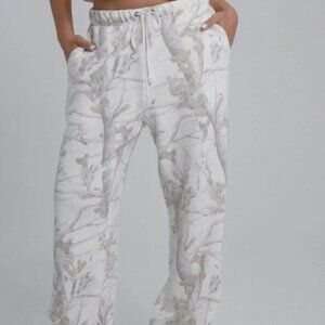 Dairy Boy Woodland Camo Sweatpant